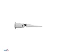 JAZMIN LAMPIONE STRADALE LED GRIGIO CHIARO 30W C82-JAZ-030LG-4K
