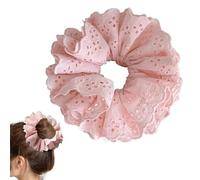 JazSwirl Scrunchie oversize da donna, elastici extra large da donna, elastici per capelli grandi, elastici per capelli spessi, elastici per capelli giganti, elastici per capelli grandi, elastico per