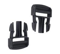 Jazuaiao Clip per porta in ABS con longevità, confezione da due | ABS flessibile adatto per vari tipi di veicoli e uso esterno con tenuta stabile e sicurezza per difficile