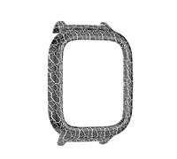 Jazuaiao Custodia protettiva per orologi per bambini, materiali sicuri, per promuovere la salute e il benessere, custodia antigraffio per orologio sportivo, custodia cava per pulsante di accesso