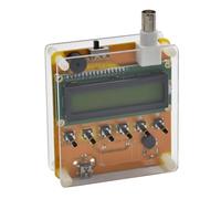 Jazuaiao DC12V MR100 Analizzatori di onde corte Analizzatori Meter Accessori Hardware per Computer per la movimentazione efficiente dei cavi Parti del computer