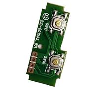 Jazuaiao Pulsante laterale piccolo interruttore per 2S Pulsante laterale Circuit Board Accessori Programmatore