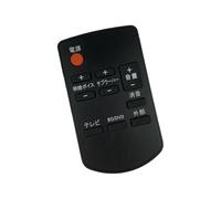Jazuaiao Telecomando N2QAYC000061 Supporto Vari Elettronica Facile da Operare e Ridurre l'ingombro in Casa Ergonomico