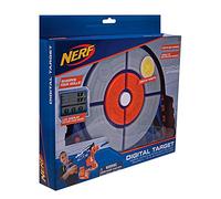 Jazwares 11509 - Nerf - Elite Digital bersaglio - schiess gioco