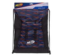 Jazwares 11513 - Nerf - Elite Draw String tasche - schiess gioco