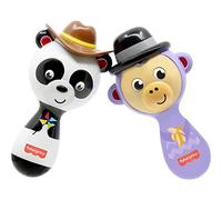 Jazwares 22280 Fisher Price Licensing Maracas, Multi