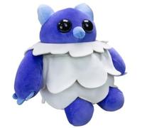 Jazwares Adopt Me! AME0196-20 cm peluche Yeti ufficiale peluche con codice gioco