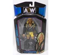 Jazwares AEW Luminaries Serie 4 #24 Chris Jericho Figura 6" Nuova Sigillata