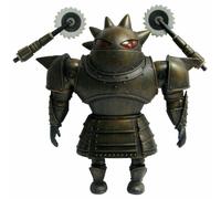 Jazwares Astro Boy The Movie 6" Buzzsaw Samurai Action Figure 15 cm