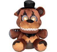 Jazwares Freddy Nightmare FNAF Peluche 8 Pollici