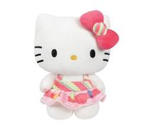 Jazwares Hello Kitty and Friends - Peluche Hello Kitty Candy Wonderland da 20,3 cm, prodotto con licenza ufficiale Sanrio dai 6 anni in su