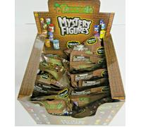 JAZWARES LLC, Terraria Mystery Figures 1 display con 18 sacchetti ciechi