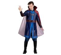 Jazwares Marvel Doctor Strange Multiverse - Costume da adulto, taglia XL, colore: Blu