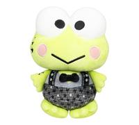 Jazwares Peluche di Hello Kitty and Friends Series 2, Keroppi, 20,3 cm, prodotto con licenza ufficiale Sanrio, dai 6 anni in su