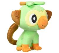 Pokémon Peluche Grookey ufficiale e di alta qualità, 20,3 cm