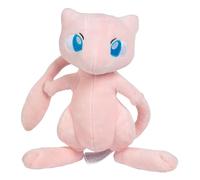 Pokemon 8" Mew Plush - Officially Licensed - Generation 1 - Quality Soft Stuffed