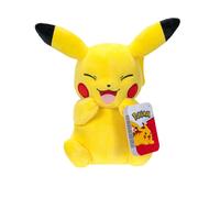 Jazwares Peluche Pikachu Pokemon 20cm