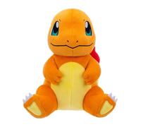 JAZWARES Peluche: Pokemon - Charmander 20cm Peluche
