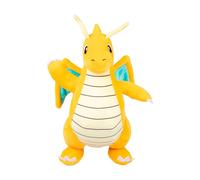 JAZWARES Peluche: Pokemon - Dragonite 30cm Peluche