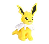 JAZWARES Peluche: Pokemon - Jolteon (Sitting) 21cm Peluche