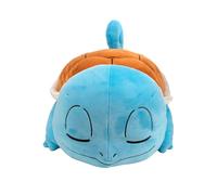 JAZWARES Peluche: Pokemon - Sleeping Squirtle 45cm Peluche