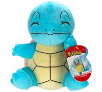 Jazwares Pokémon Squirtle 20 Cm Teddy Multicolor