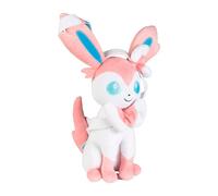 JAZWARES Peluche: Pokemon - Sylveon 20cm Peluche