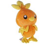 Jazwares Torchic Pokémon Teddy 20 Cm Arancione