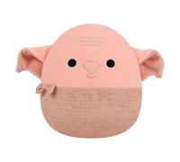 Squishmallows SQWB00162 - Peluche ufficiale di Harry Potter Dobby, 25 cm