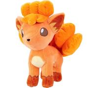 Pokémon Peluche Vulpix 20 cm - Pupazzi Nuova Ondata 2022 - Peluche Autentici Ufficiali Giocattoli
