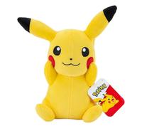 Pokémon Official and Premium Quality 8-inch Pikachu Plush - Adorable, Ultra-Soft