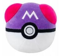 Jazwares Pokemon - Peluche Master Ball da 12,7 cm