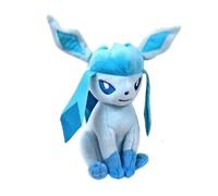JAZWARES Pokemon: Glaceon - Peluche 24cm Peluche