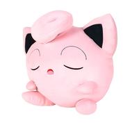 JAZWARES Pokemon: Jigglypuff (Sleeping) - Peluche 45cm Peluche