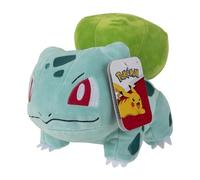 Jazwares Bulbasur 23 Cm Pokémon Teddy Verde