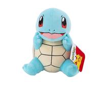 Jazwares - Pokemon - Peluche Squirtle 20cm