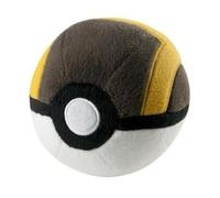 Jazwares Peluche Ultra Ball Pokemon da 12,7 cm