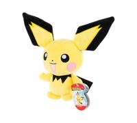 JAZWARES Pokemon: Pichu - Peluche 20cm Peluche