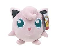Jazwares Jigglypuff Pokémon Peluche 20 Cm