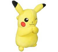Jazwares Pokemon - Plush 20 cm - Pikachu (95245)
