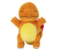 Jazwares Puffer Pokémon Stuffed Toy 20 Cm Arancione