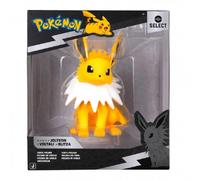 Jazwares - Pokemon Select (Jolteon) - Vinyl Action Figure Statuetta 12 Cm in Vin
