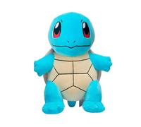 JAZWARES Pokemon: Squirtle - Peluche 23cm Peluche