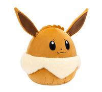 Jazwares - Pokemon Squishmallows - Personaggio Eevee 30cm