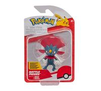 Jazwares Pokémon - Statuetta Battle Figure Dimoret 5 cm
