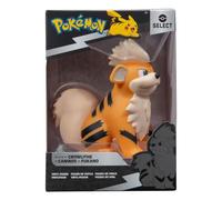 Jazwares Pokémon - Statuetta Canino 8 cm