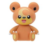 POKEMON Pkw3907 Vinyl Figure, Teddiursa, 4 Inches