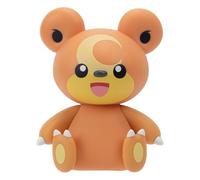POKEMON Pkw3907 Vinyl Figure, Teddiursa, 4 Inches