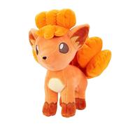 JAZWARES Pokemon: Vulpix - Peluche 20cm Peluche