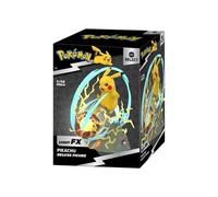 JAZWARES Select Deluxe: Pokemon - Pikachu (Light FX) 33cm Statua